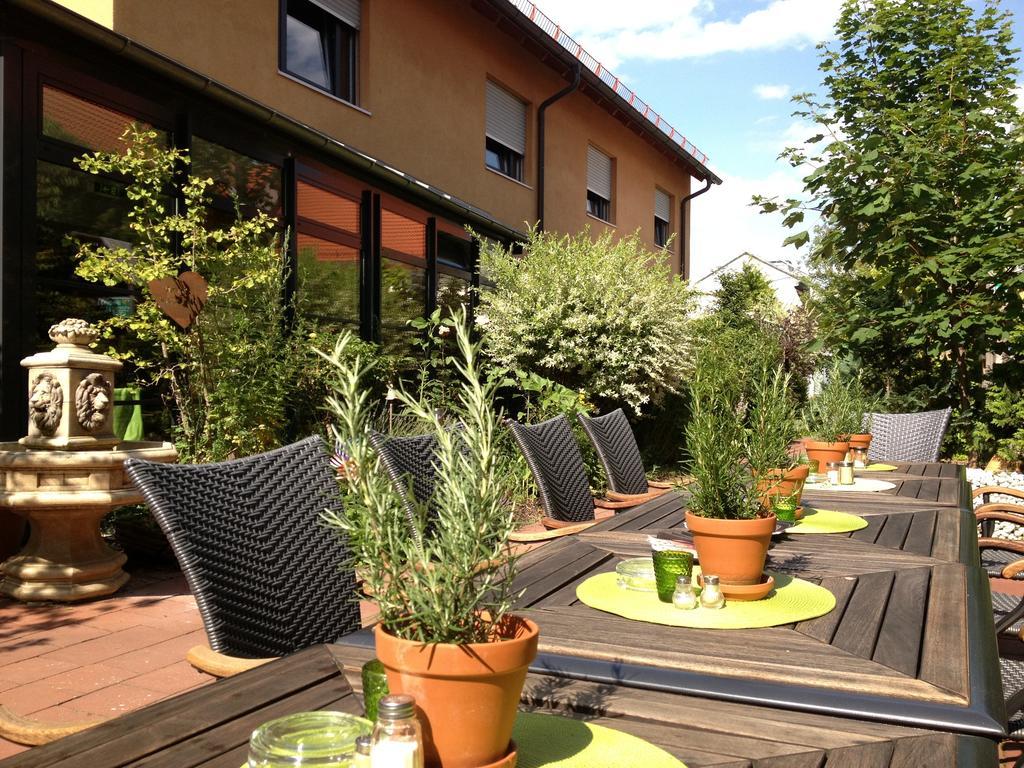 Bio Hotel Bayerischer Wirt Augsburg Exterior photo