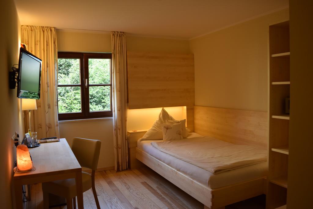 Bio Hotel Bayerischer Wirt Augsburg Exterior photo
