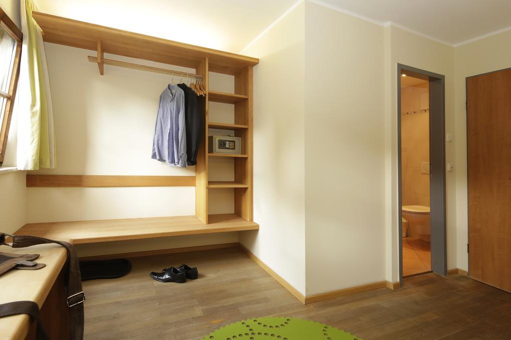 Bio Hotel Bayerischer Wirt Augsburg Exterior photo